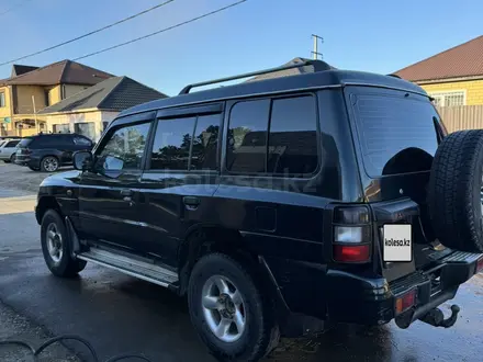 Mitsubishi Pajero 2000 года за 4 500 000 тг. в Павлодар – фото 3