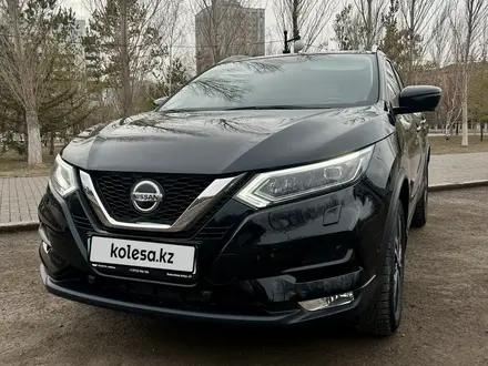 Nissan Qashqai 2019 года за 10 900 000 тг. в Астана – фото 2