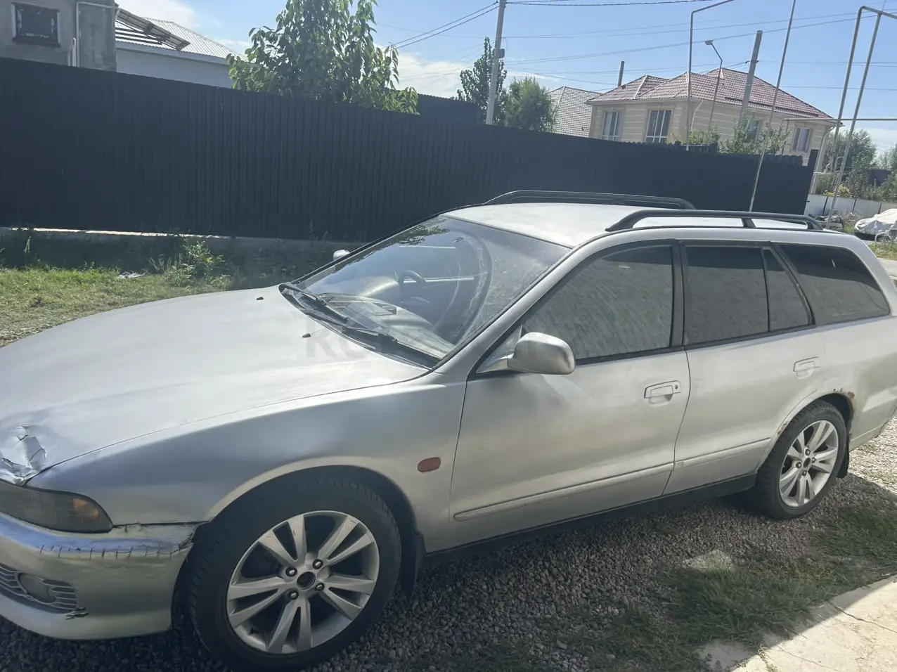 Mitsubishi Legnum, 1996