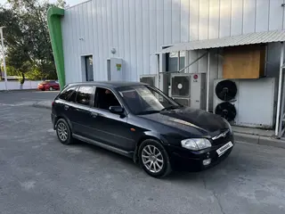 Mazda 323