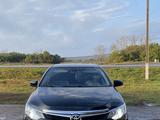 Toyota Camry 2013 года за 9 800 000 тг. в Кокшетау – фото 2