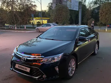 Toyota Camry 2013 года за 9 800 000 тг. в Кокшетау – фото 4