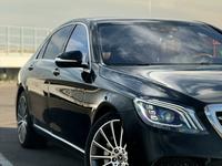 Mercedes-Benz S 500 2014 года за 27 000 000 тг. в Алматы