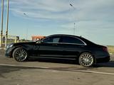 Mercedes-Benz S 500 2014 годаүшін27 000 000 тг. в Алматы – фото 5