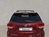 Toyota Highlander 2018 года за 15 500 000 тг. в Атырау – фото 5