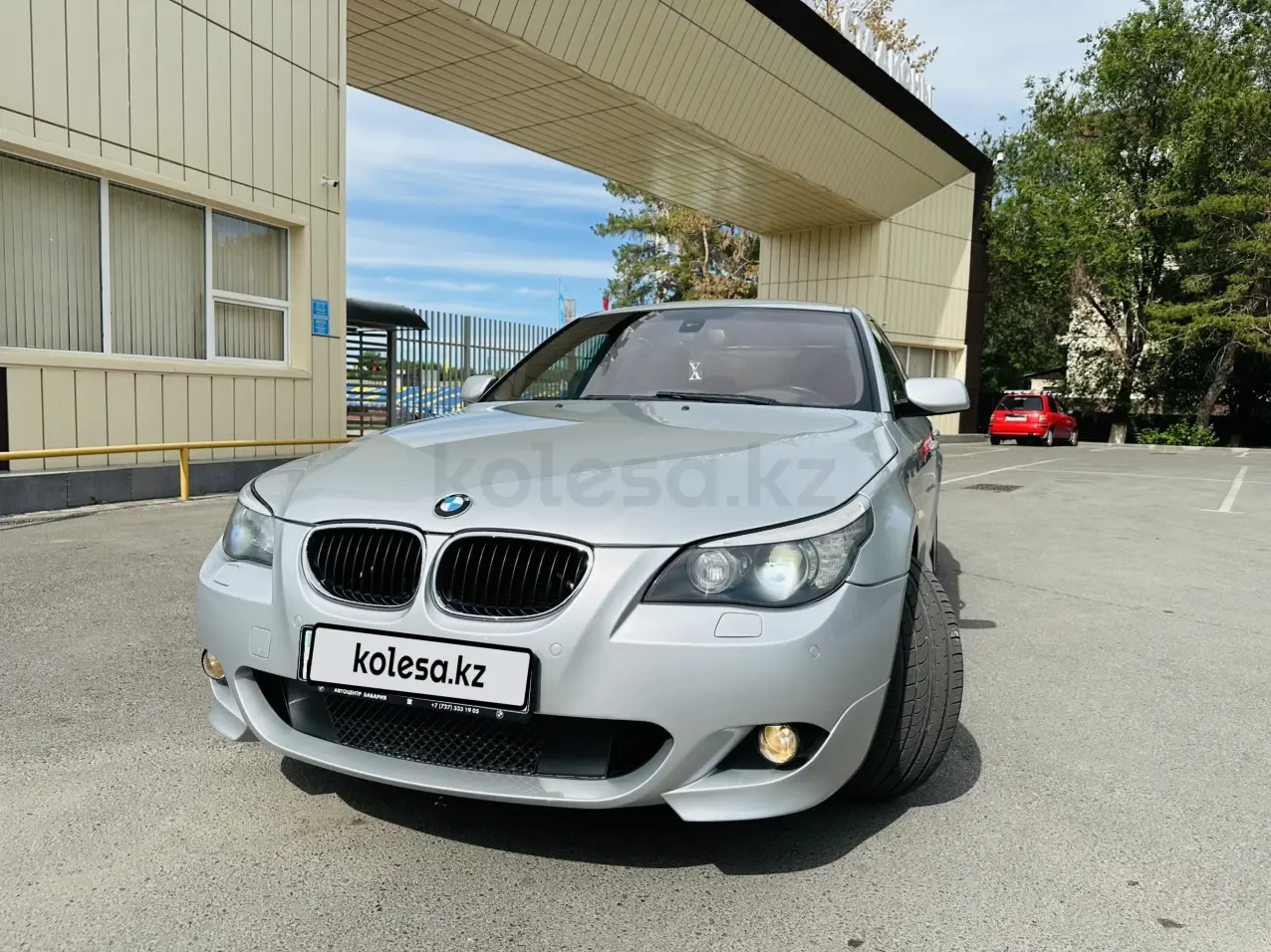 BMW 5 Series, 2006