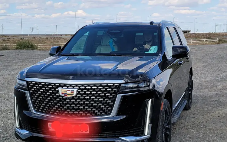 Cadillac Escalade 2021 годаүшін50 000 000 тг. в Атырау