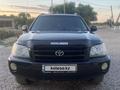 Toyota Highlander 2002 года за 6 500 000 тг. в Мерке – фото 5