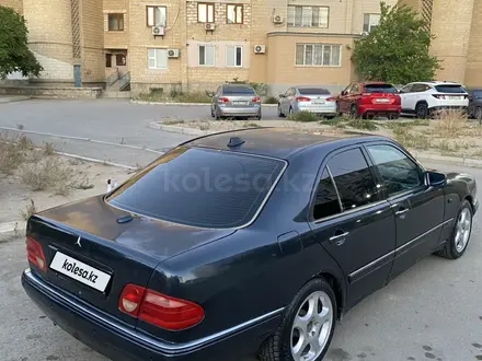 Mercedes-Benz E 280 1997 года за 2 300 000 тг. в Актау – фото 9