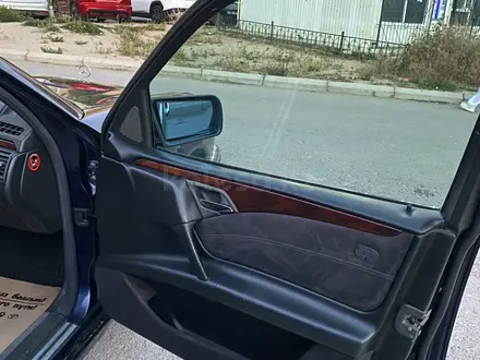 Mercedes-Benz E 280 1997 года за 2 300 000 тг. в Актау – фото 18
