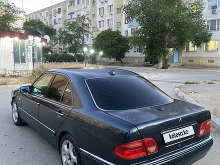 Mercedes-Benz E 280 1997 года за 2 300 000 тг. в Актау – фото 11