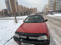 Volkswagen Golf 1994 годаүшін850 000 тг. в Астана – фото 8