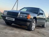Mercedes-Benz 190 1991 годаүшін1 100 000 тг. в Кызылорда – фото 4