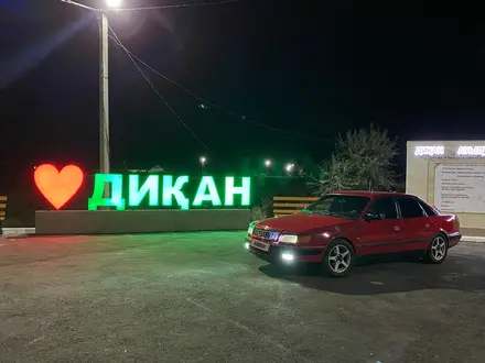 Audi 100 1992 года за 2 000 000 тг. в Тараз – фото 12