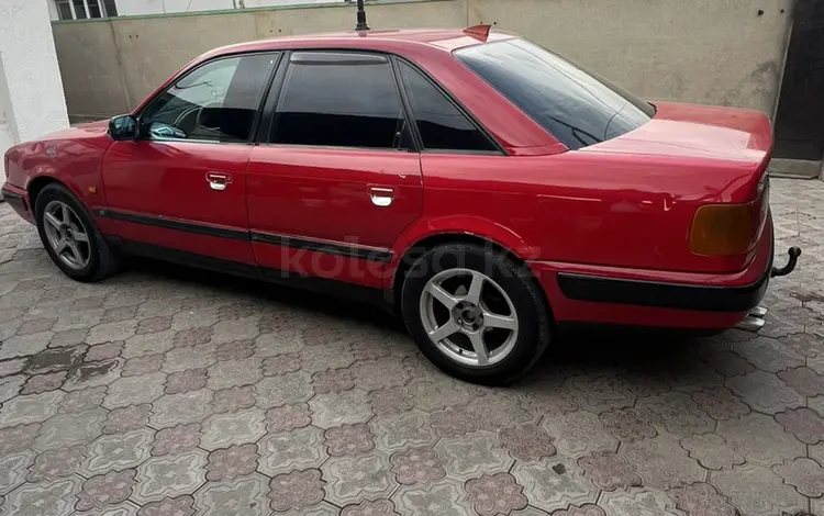 Audi 100 1992 годаүшін2 000 000 тг. в Тараз