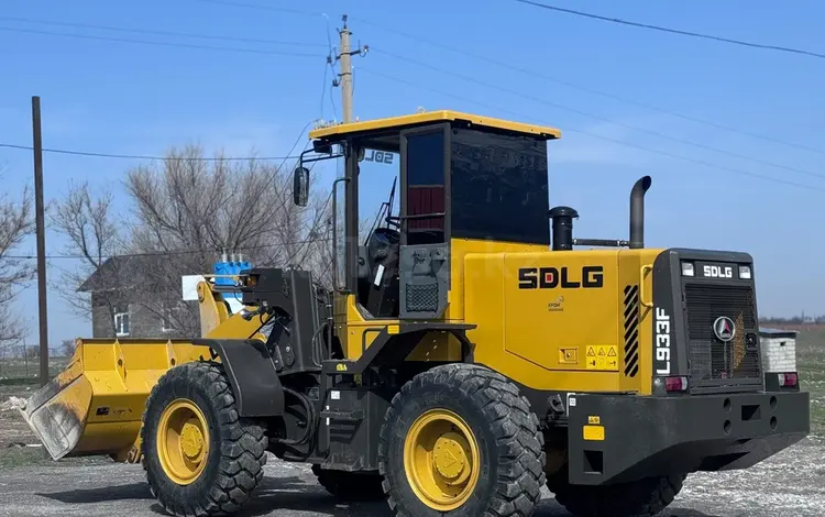 SDLG  LG 933 2025 года за 12 300 000 тг. в Шымкент