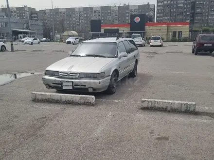Mazda 626 1990 года за 750 000 тг. в Алматы – фото 3