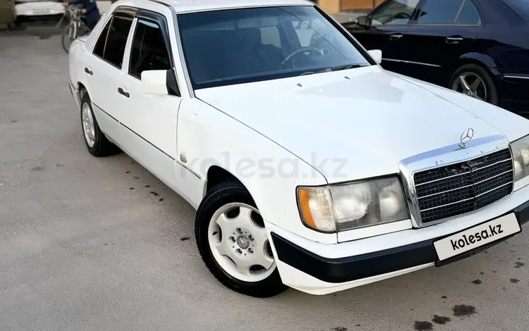 Mercedes-Benz E 230 1991 года за 2 200 000 тг. в Алматы