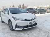 Toyota Corolla 2018 годаүшін8 500 000 тг. в Алматы