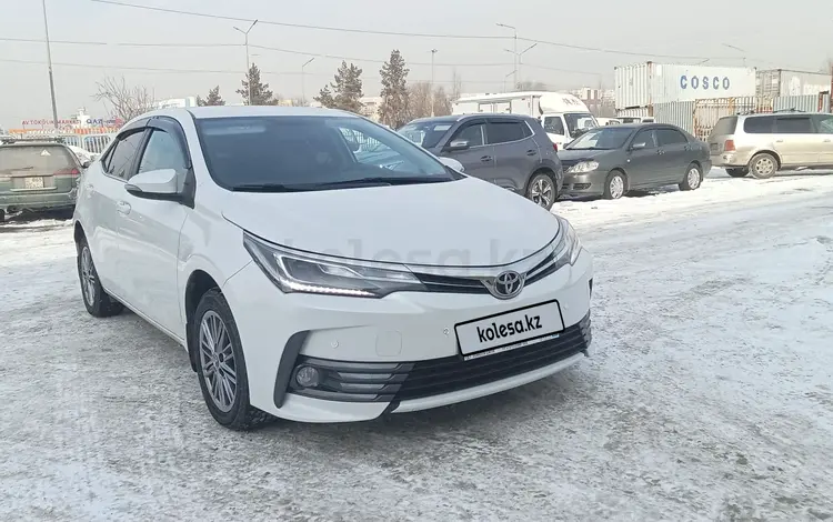 Toyota Corolla 2018 годаfor8 500 000 тг. в Алматы