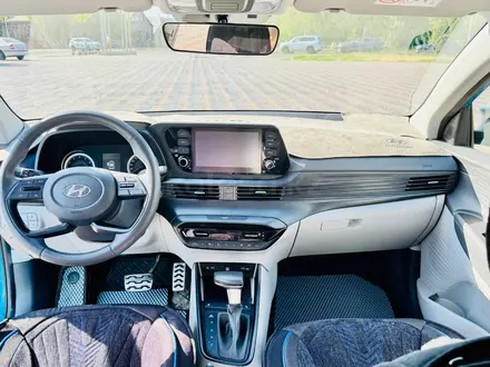 Hyundai Bayon 2023 года за 8 700 000 тг. в Павлодар – фото 7