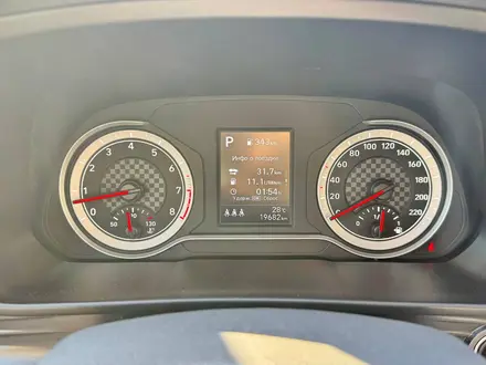 Hyundai Bayon 2023 года за 8 700 000 тг. в Павлодар – фото 8