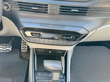 Hyundai Bayon 2023 года за 8 700 000 тг. в Павлодар – фото 9