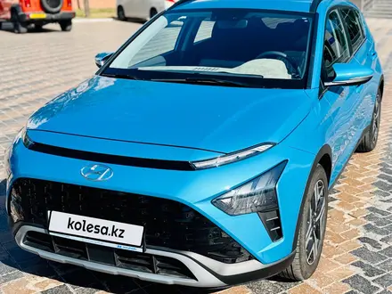 Hyundai Bayon 2023 года за 8 700 000 тг. в Павлодар