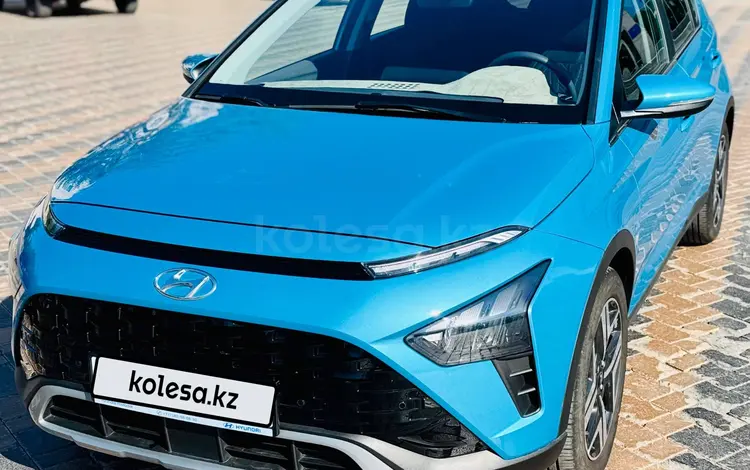 Hyundai Bayon 2023 года за 8 700 000 тг. в Павлодар
