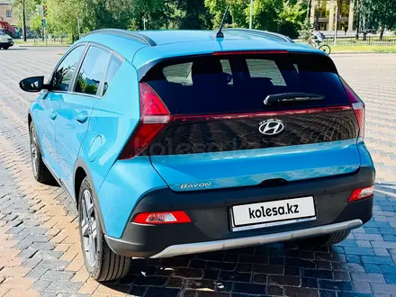 Hyundai Bayon 2023 года за 8 700 000 тг. в Павлодар – фото 4