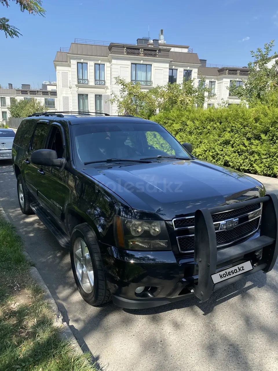 Chevrolet Suburban, 2010