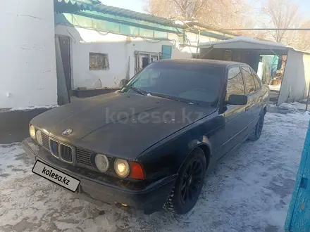 BMW 525 1991 года за 1 500 000 тг. в Алматы – фото 3