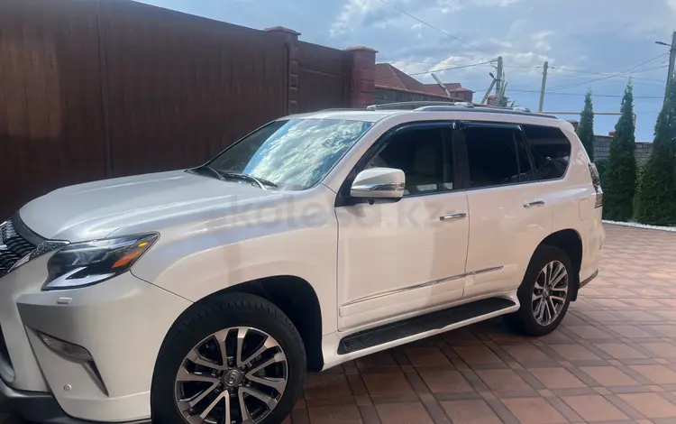 Lexus GX 460 2010 года за 19 500 000 тг. в Алматы