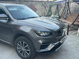 Geely Azkarra 2022 года за 10 500 000 тг. в Шымкент – фото 2