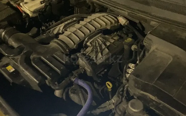 Мотор Range Rover sport 4.2 428ps компрессорный за 250 000 тг. в Семей