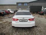 Toyota Camry 2018 годаүшін10 087 800 тг. в Шымкент – фото 2