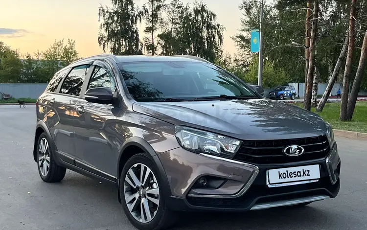 ВАЗ (Lada) Vesta SW Cross 2020 годаүшін6 700 000 тг. в Костанай