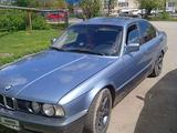 BMW 520 1988 годаүшін1 000 000 тг. в Уральск – фото 2