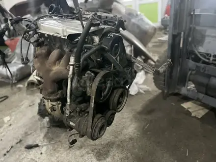 Двигатель 1.6 Mitsubishi galant за 350 000 тг. в Астана – фото 2