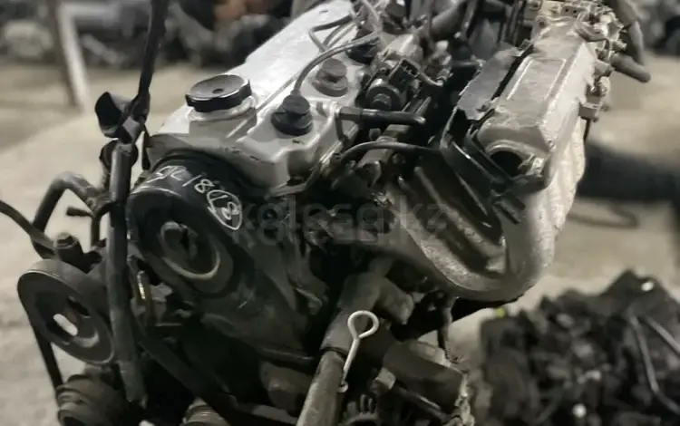 Двигатель 4G93 1.8 Mitsubishi galantүшін350 000 тг. в Астана