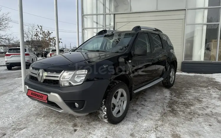 Renault Duster 2015 годаүшін4 750 000 тг. в Жезказган