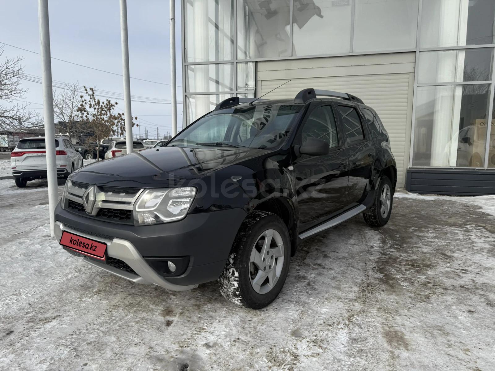 Renault Duster 2015 г.