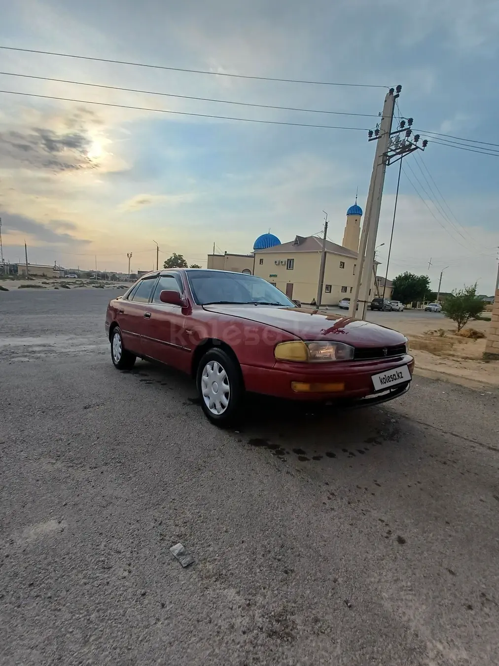 Toyota Camry, 1992