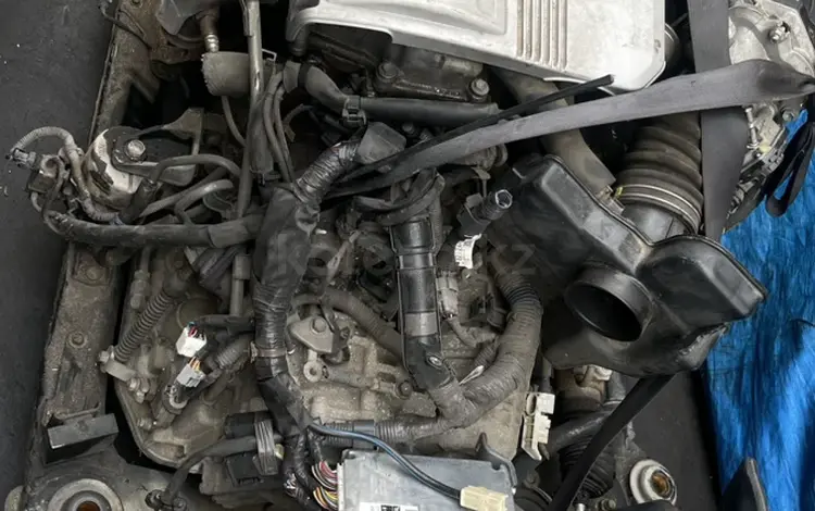 Роздатка на Toyota Alphard 4x4 за 4 466 тг. в Алматы