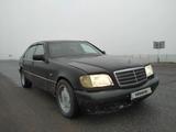 Mercedes-Benz S 500 1995 годаүшін2 999 999 тг. в Караганда – фото 2