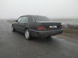 Mercedes-Benz S 500 1995 годаүшін2 999 999 тг. в Караганда – фото 3