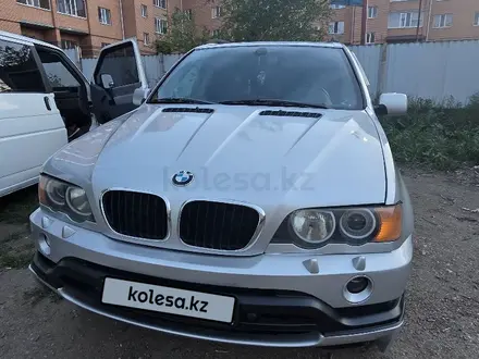 BMW X5 2002 года за 4 600 000 тг. в Кокшетау – фото 5