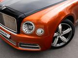 Bentley Mulsanne 2016 годаүшін115 800 000 тг. в Алматы – фото 3