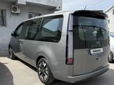 Hyundai Staria 2023 года за 21 500 000 тг. в Алматы – фото 4