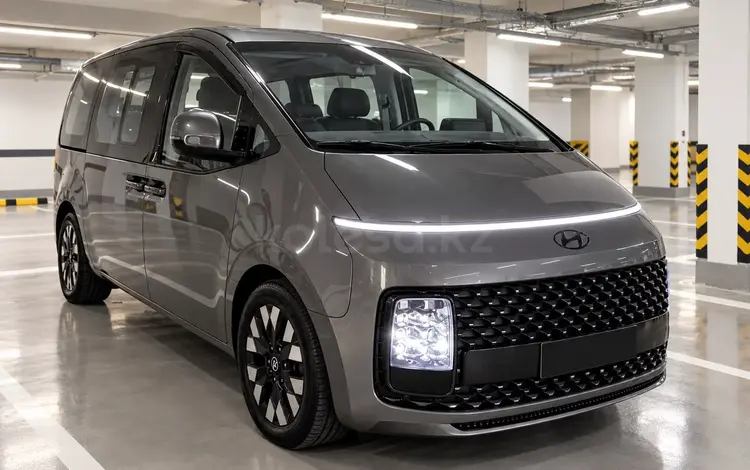 Hyundai Staria 2023 годаүшін20 500 000 тг. в Алматы